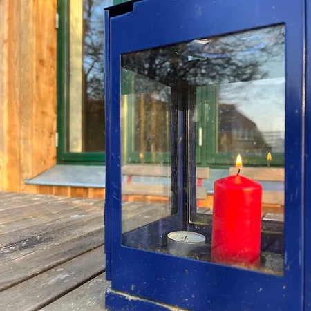 아파트 Broockhof Unterm Sternenhimmel In Mecklenburg *