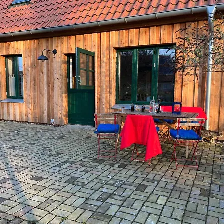 Broockhof Unterm Sternenhimmel In Mecklenburg