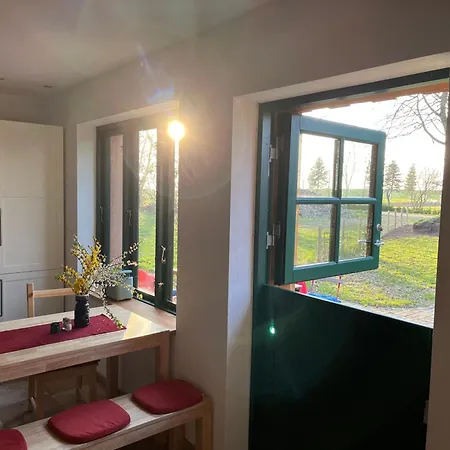 아파트 Broockhof Unterm Sternenhimmel In Mecklenburg *