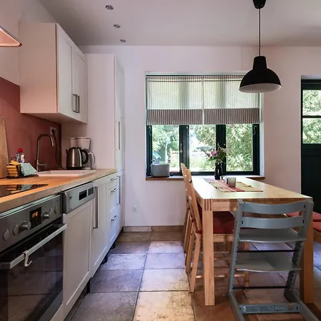 Broockhof Mit Ruhe, Und Sternenhimmel Apartmán Reimershagen