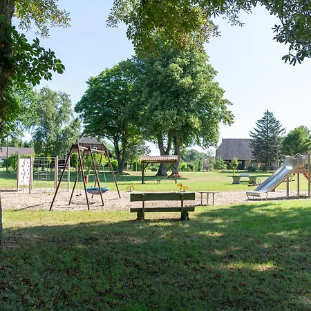 Broockhof Unterm Sternenhimmel In Mecklenburg 아파트