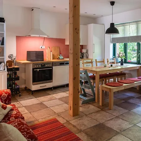 Apartmán Broockhof Mit Ruhe, Und Sternenhimmel