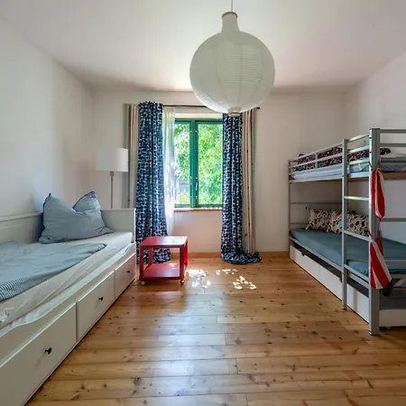 Broockhof Unterm Sternenhimmel In Mecklenburg 아파트 *