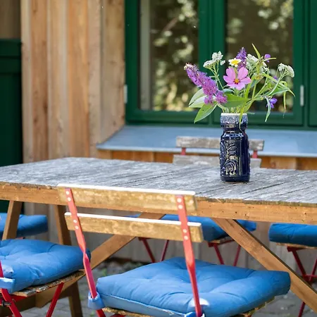 Broockhof Unterm Sternenhimmel In Mecklenburg *