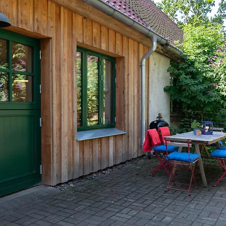 Broockhof Unterm Sternenhimmel In Mecklenburg 아파트