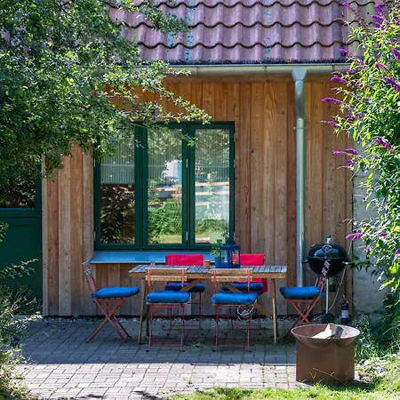 Broockhof Mit Ruhe, Und Sternenhimmel Apartmán