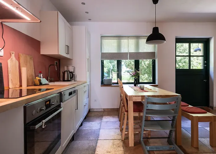 Broockhof Unterm Sternenhimmel In Mecklenburg 아파트 Reimershagen