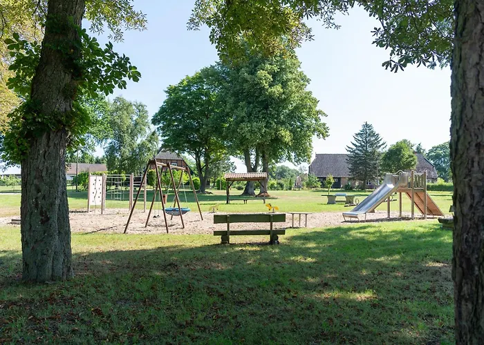 Broockhof Unterm Sternenhimmel In Mecklenburg 아파트