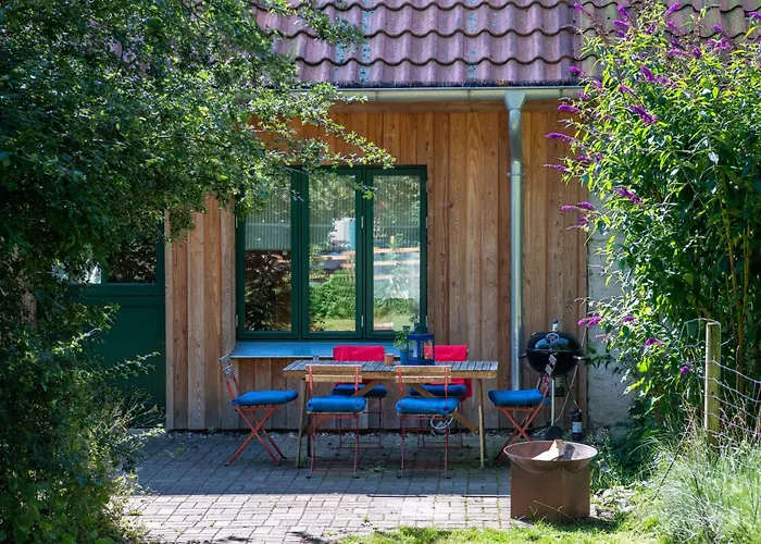 Broockhof Unterm Sternenhimmel In Mecklenburg 아파트