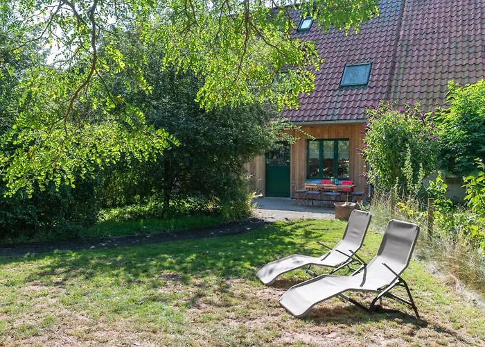 아파트 Broockhof Unterm Sternenhimmel In Mecklenburg